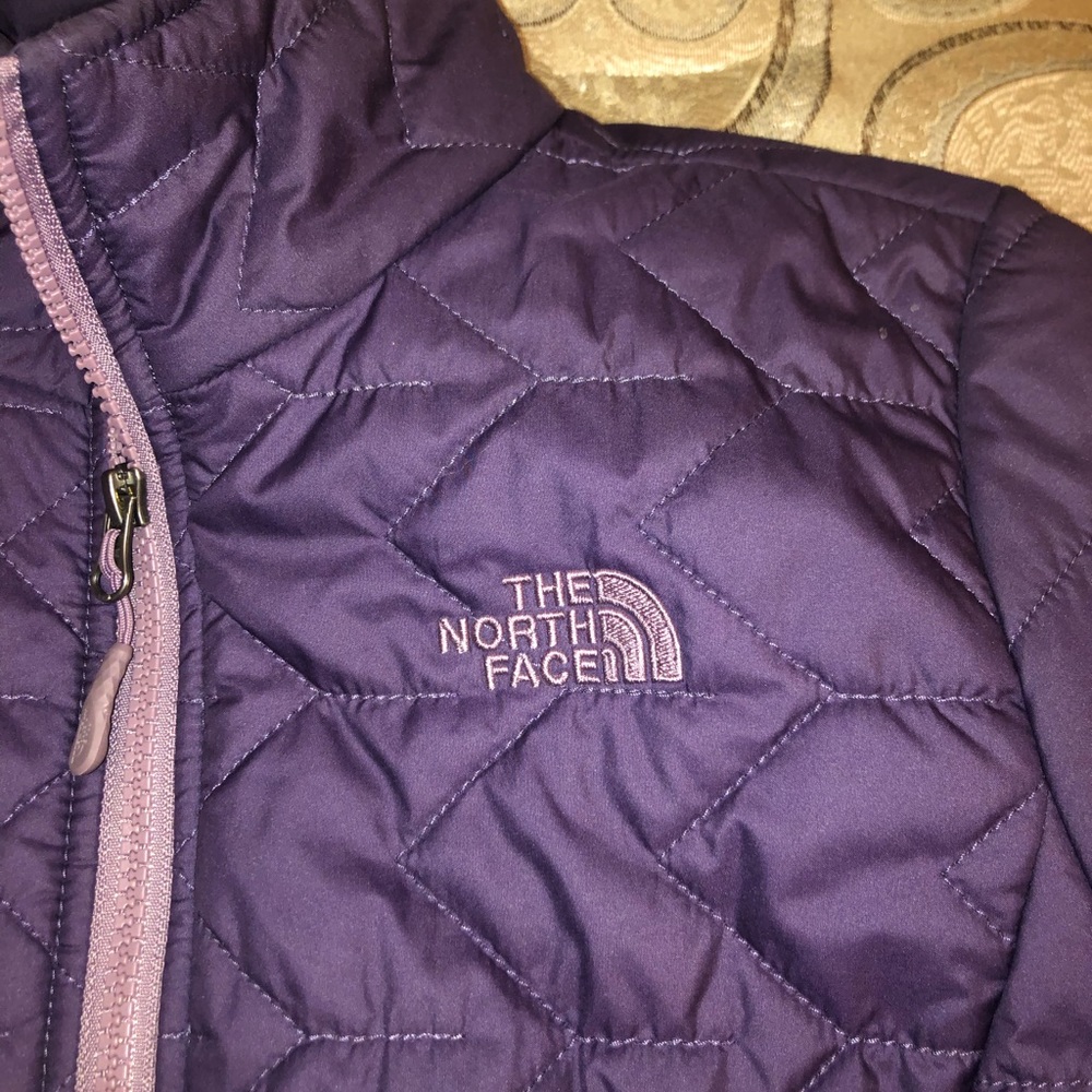 Offers accepted!  North Face jacket size small